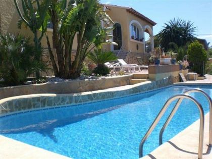Moraira property: Villa for sale in Moraira 278257