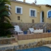 Moraira property: 3 bedroom Villa in Moraira, Spain 278257