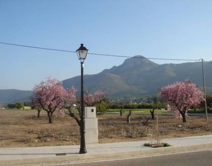Parcent property: Villa with bedroom in Parcent 278261