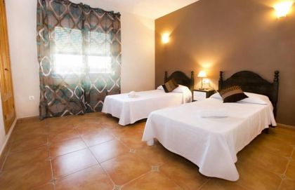 Villa with 2 bedroom in town, Spain 278262