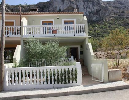 La Vall De Laguar property: Villa for sale in La Vall De Laguar 278266