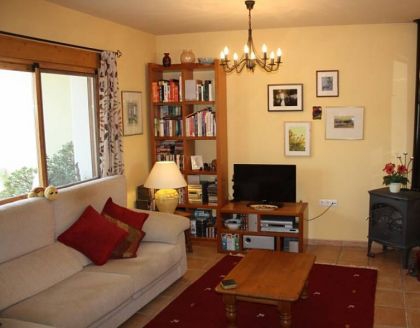 La Vall De Laguar property: Villa for sale in La Vall De Laguar, Spain 278266