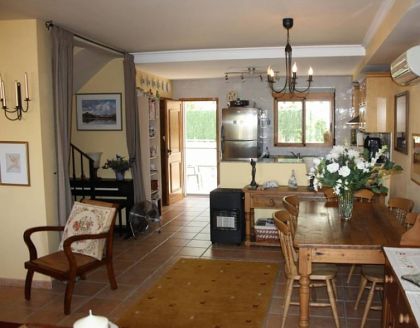 La Vall De Laguar property: Villa in Alicante for sale 278266