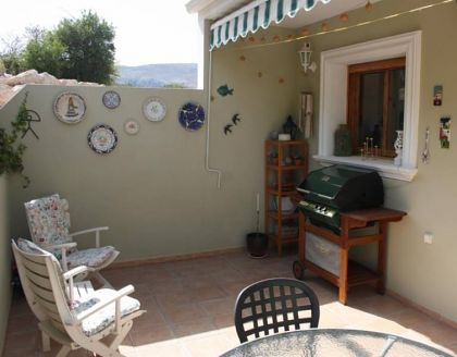 La Vall De Laguar property: La Vall De Laguar, Spain | Villa for sale 278266