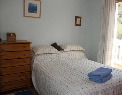 La Vall De Laguar property: Alicante Villa 278266