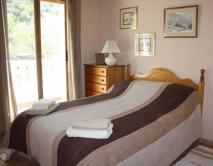 La Vall De Laguar property: La Vall De Laguar Villa 278266