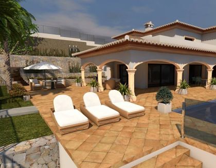 Villa for sale in town 278267