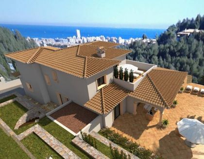 Alicante property | 4 bedroom Villa 278267