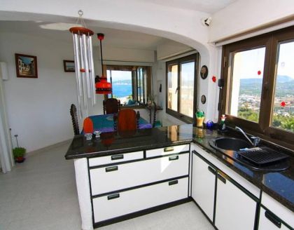 Villa with 5 bedroom in town, Spain 278271