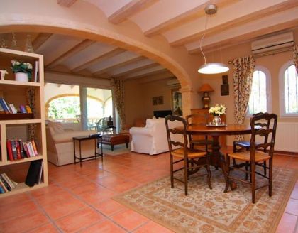 Villa with 3 bedroom in town, Spain 278275