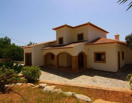Villa for sale in town, Spain 278278