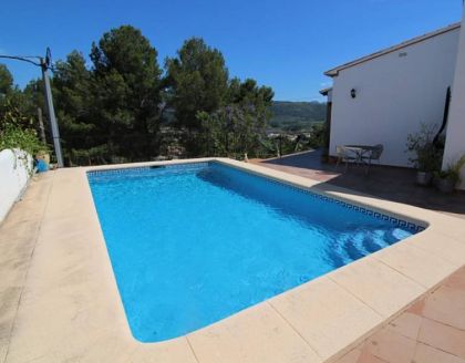 Alcalali property: Villa with 3 bedroom in Alcalali, Spain 278280