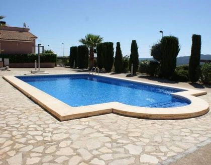 Gata De Gorgos property: Villa with 3 bedroom in Gata De Gorgos, Spain 278291