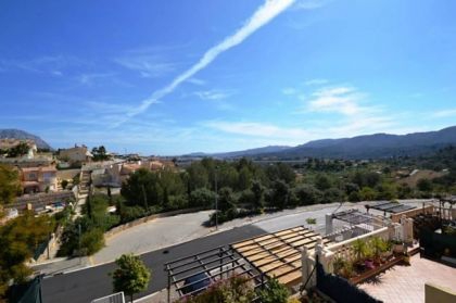 Gata De Gorgos property: Alicante Villa 278291