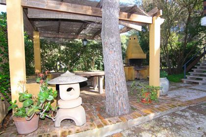 Villa with 3 bedroom in town 278292