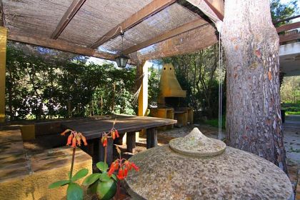 Villa with 3 bedroom in town, Spain 278292