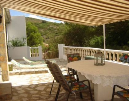 Lliber property: Alicante Villa 278296