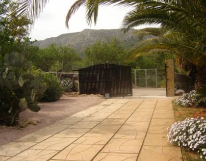 Lliber property: Lliber Villa 278296