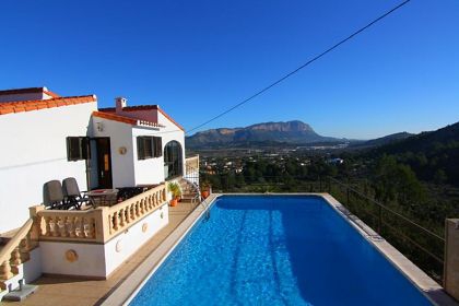Pedreguer property: Villa for sale in Pedreguer 278299