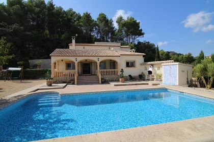 La Vall De Laguar property: Villa for sale in La Vall De Laguar 278301