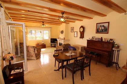 La Vall De Laguar property: Villa for sale in La Vall De Laguar, Spain 278301