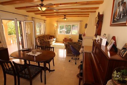 La Vall De Laguar property: Villa with 3 bedroom in La Vall De Laguar, Spain 278301