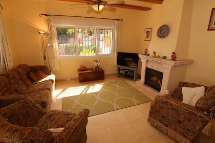 La Vall De Laguar property: Villa in Alicante for sale 278301