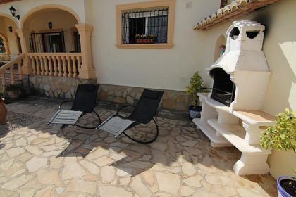 La Vall De Laguar property: Alicante Villa 278301