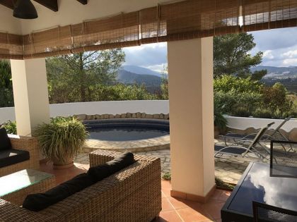 Lliber property: Villa for sale in Lliber 278303