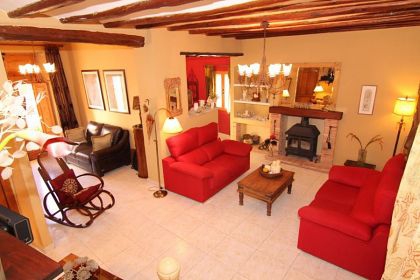 Castell De Castells property: Villa for sale in Castell De Castells, Spain 278306