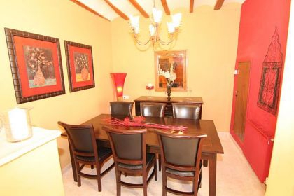 Castell De Castells property: Villa with 5 bedroom in Castell De Castells 278306