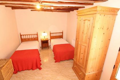 Castell De Castells property: Alicante property | 5 bedroom Villa 278306