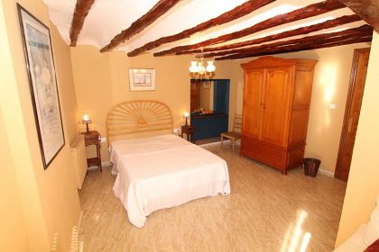 Castell De Castells property: Alicante Villa 278306