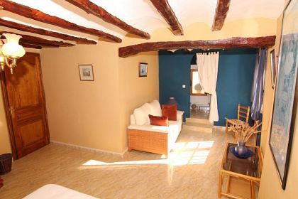 Castell De Castells property: Castell De Castells Villa 278306