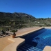 Castell De Castells property: Alicante, Spain Villa 278306