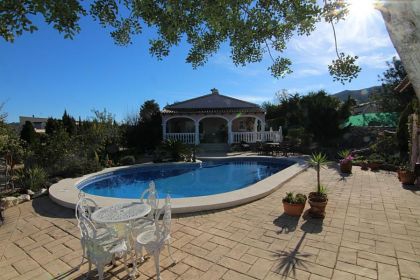 Lliber property: Villa for sale in Lliber 278309
