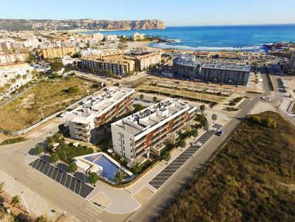 Apartment for sale in town, Spain 278310