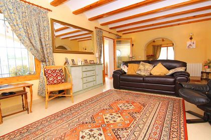 Javea property: Villa with 4 bedroom in Javea 278311