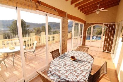 Villa with 4 bedroom in town, Spain 278313