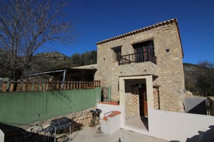 Castell De Castells property: Villa with 2 bedroom in Castell De Castells, Spain 278315
