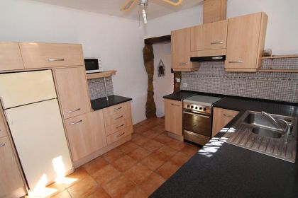 Castell De Castells property: Villa in Alicante for sale 278315