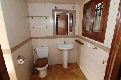 Castell De Castells property: Alicante Villa 278315