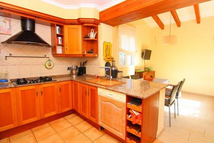 Javea property: Villa with 4 bedroom in Javea, Spain 278316