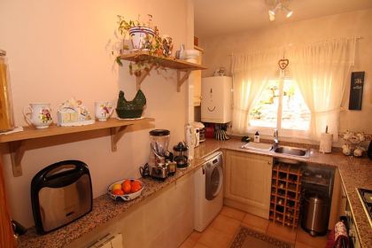 Villa with 3 bedroom in town, Spain 278317