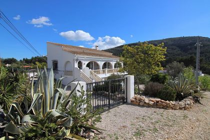 Murla property: Villa for sale in Murla, Alicante 278322