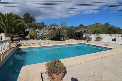 Murla property: Villa with 4 bedroom in Murla, Spain 278322