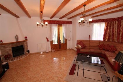 Alcalali property: Villa with 3 bedroom in Alcalali 278324