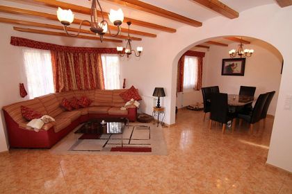 Alcalali property: Villa for sale in Alcalali, Alicante 278324