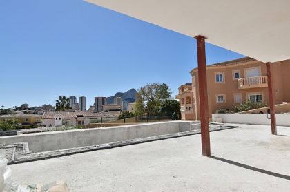 Villa to rent in town, Alicante 278328