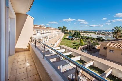 Calpe property: Villa in Alicante for sale 278332